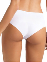 Slip donna Sielei 1845 Vita alta in Microfibra con Doppio Taglio Laser