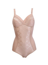 Body Donna Sielei 811 Contenitivo modellante Senza Ferretto - Coppa B - C