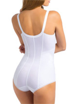 Body Donna Sielei 811 Contenitivo modellante Senza Ferretto - Coppa B - C Body Donna Sielei 811 Contenitivo modellante Senza Ferretto - Coppa B - C