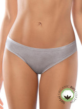 Slip Donna in Cotone Biologico Sielei 1445 100 % Cotone