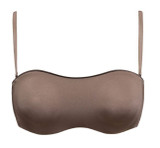 Reggiseno Fascia Sielei 1340 Con Ferretto Realizzata in Microfibra - Coppa B