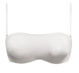 SIèLEI Reggiseno Fascia Con Ferretto Realizzata in Microfibra Coppa B Art. 1340