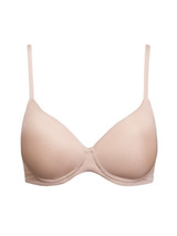 Reggiseno Sielei 1556 in Microfibra Lucida Senza Ferretto - Coppa B