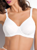 SIèLEI Reggiseno Donna con Ferretto in Microfibra stretch Coppa C-D Art. 962