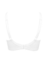 Reggiseno Donna Sielei 962 con Ferretto in Microfibra stretch - Coppa C - D Reggiseno Donna Sielei 962 con Ferretto in Microfibra stretch - Coppa C - D