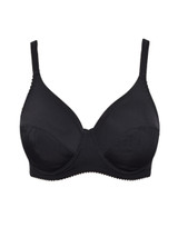 Reggiseno Donna Sielei 962 con Ferretto in Microfibra stretch - Coppa C - D