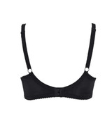 SIèLEI Reggiseno Donna Senza Ferretto in Microfibra stretch liscia Coppa C Art. 960