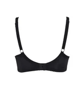 SIèLEI Reggiseno Donna Senza Ferretto in Microfibra stretch liscia Coppa C Art. 960