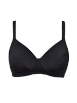 Reggiseno Donna Sielei 960 Senza Ferretto in Microfibra stretch liscia - Coppa C