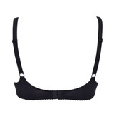 Reggiseno Donna Sielei 942 Con Ferretto e Coppe in pizzo - Coppa C - D