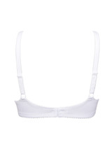 Reggiseno Donna Sielei 942 Con Ferretto e Coppe in pizzo - Coppa C - D