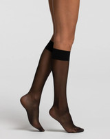 6 Gambaletto Riposante Donna Filodoro Comfort 20 den Velato opaco