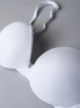 SIèLEI Reggiseno Donna con ferretto in Microfibra Stretch Lucida Coppa B Art. 1344