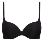 Reggiseno Donna Sielei 1368 in Microfibra Stretch Con Ferretto - Coppa B