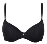 Reggiseno Donna Sielei 1428 in Cotone 100% biologico Con Ferretto - Coppa B