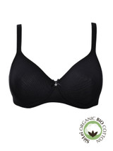 Reggiseno Sielei 1452 in Cotone Senza Ferretto e Semi Imbottitura - Coppa B