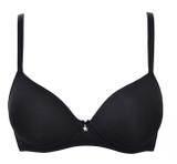 Reggiseno Push-up senza ferretto in Cotone Biologico  Coppa B Sielei 1456