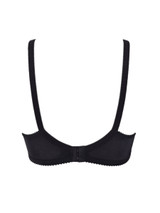 SIèLEI Reggiseno Donna Senza Ferretto in Microfibra stretch - Coppa C Art. 971