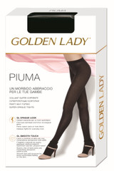 Collant Goldenlady Piuma: Coprenti, Elasticizzati e Morbidi per l’Inverno (50D)