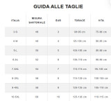 Canottiera Uomo Liabel 03050 223 Spalla Larga in filo di scozia
