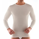 3 Pezzi Maglia Uomo Liabel 05321 333 Manica Lunga Girocollo in Misto Lana
