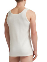 Canottiera Uomo Liabel 05321 223 Spalla Larga in Lana e Cotone