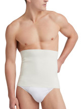 Fascia Elastica Addominale Uomo Liabel Tiramisu Misto Lana 05321 10 Modellante