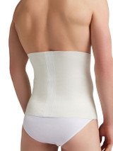 Fascia Elastica Addominale Uomo Liabel Tiramisu Misto Lana 05321 10 Modellante