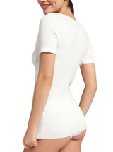 3 Pezzi Maglia Donna Liabel 5321 926 Mezza Manica con Formaseno 3 Pezzi Maglia Donna Liabel 5321 926 Mezza Manica con Formaseno