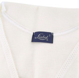 Canottiera Donna Liabel 016 736 Spalla Larga con Formaseno in Lana Pesante 80%
