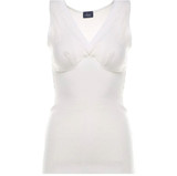 Canottiera Donna Liabel 016 736 Spalla Larga con Formaseno in Lana Pesante 80%