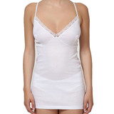 3 Pezzi Canottiera Donna Liabel 03315 906 Spalla Stretta con Formaseno