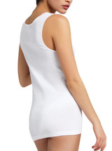 Canottiera Donna Liabel 03315 916 Spalla Larga con Formaseno