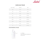 Canotta Bambino Liabel 03828 223R Spalla Larga in Cotone