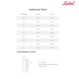 Maglia Bambino Liabel 03828 25R Mezza Manica in Cotone