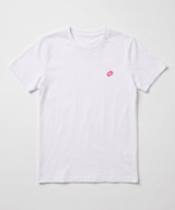 Lotto Shirt Ragazza girocollo manica corta con Logo Lotto