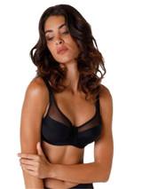 Reggiseno con ferretto  Shaping 14262 in microfibra Generous - Coppe B C D E