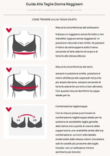 Lovable 4020 Reggiseno Senza Ferretto in Microfibra Shaping Modellante