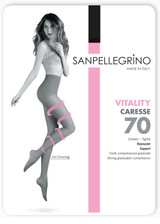 San Pellegrino (5 paia) Collant Donna Riposante  70 Den Caresse