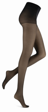 5 Collant SanPellegrino Support 40 Den Velato e corpino leggermente contenitivo