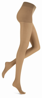 5 Collant Donna SanPellegrino Support 70 Den Riposante e Punta Resistente