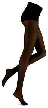 5 Collant Donna SanPellegrino 2 in One 40 Den Velato Defaticante