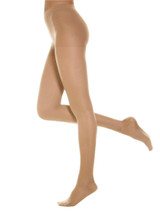 6 Paia Collant Elledue Support 40 Den Riposante con corpino cotenitivo