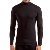 T-shirt Maglia Uomo Lupetto Intimidea 200060 Manica Lunga in Morbida Microfibra