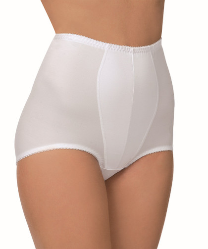 Guaina Sgambata Contenitiva AC002. Modellante con Pannello Centrale