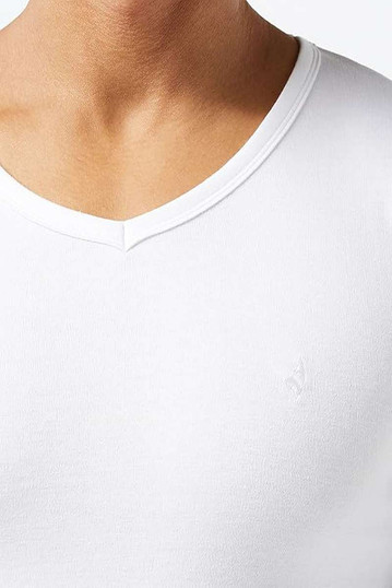 3 Pezzi Maglia Uomo Invernale Scollo a V Manica Lunga Navigare 114