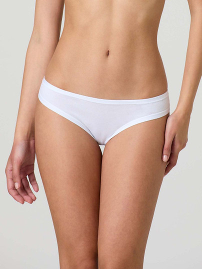 Jadea 502 (6 pezzi) Slip Brasiliana Donna in Cotone Modal - Offerta Multipack