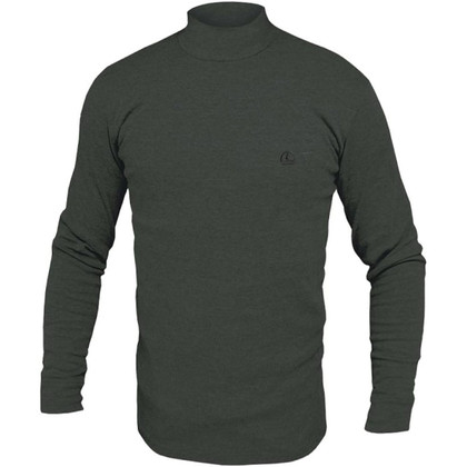Maglia Lupetto Uomo Manica Lunga  in Caldo Cotone Navigare 115