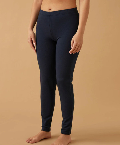 Leggings Pantacollant Donna 4200 Jadea in morbido cotone Elasticizzato