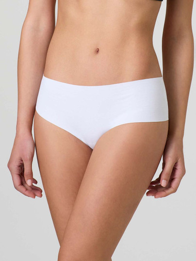 Jadea (3 pezzi) 8003 Slip Culotte Donna Taglio Laser Cotone Elasticizzato